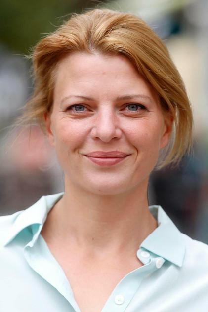 Jördis Triebel - Actor Profile Photo