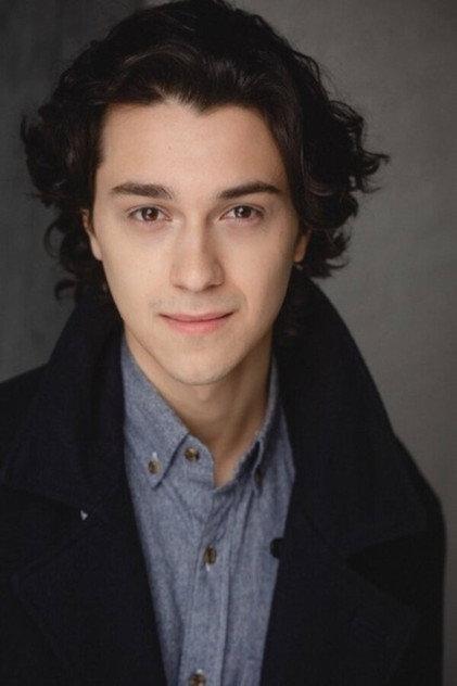 Ignacio Diaz-Silverio - Actor Profile Photo