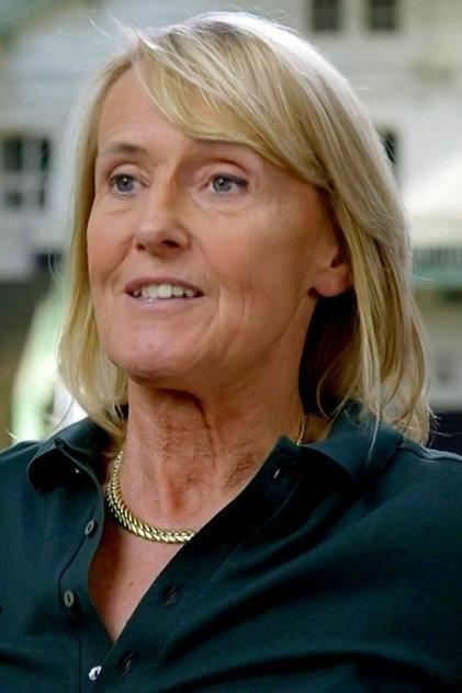 Christine Kerdellant - Actor Profile Photo