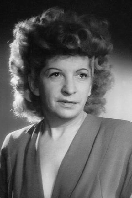 Marianne Oswald - Actor Profile Photo