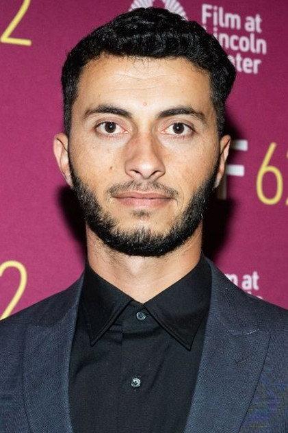 Basel Adra - Actor Profile Photo