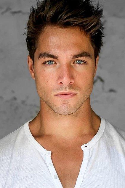 Zack Peladeau - Actor Profile Photo