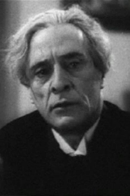 Giorgi Davitashvili - Actor Profile Photo