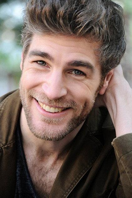 Maarten Swaan - Actor Profile Photo