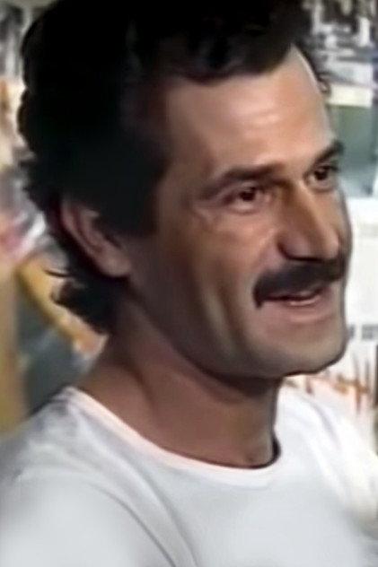 Mohamed Ali Allalou - Actor Profile Photo
