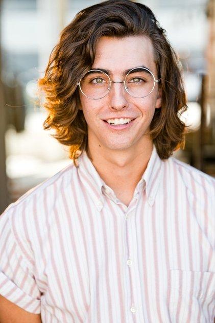 Larsen Deane - Actor Profile Photo