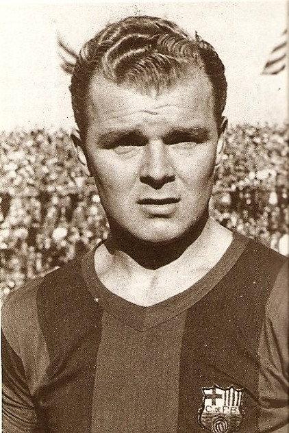 Ladislao Kubala - Actor Profile Photo