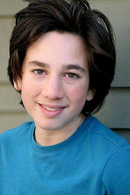 Paxton Kubitz - Actor Profile Photo