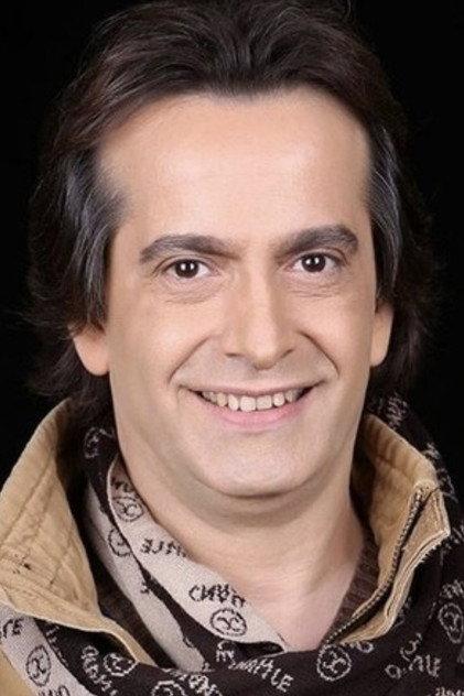 Ramsin Kebriti - Actor Profile Photo
