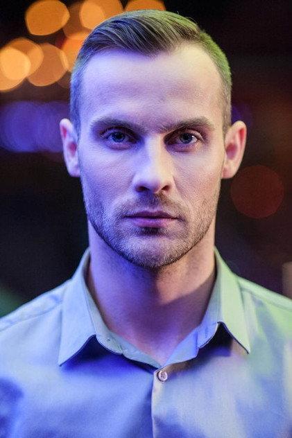 Bartosz Porczyk - Actor Profile Photo