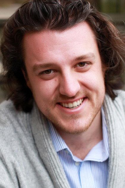Ian Pozzebon - Actor Profile Photo