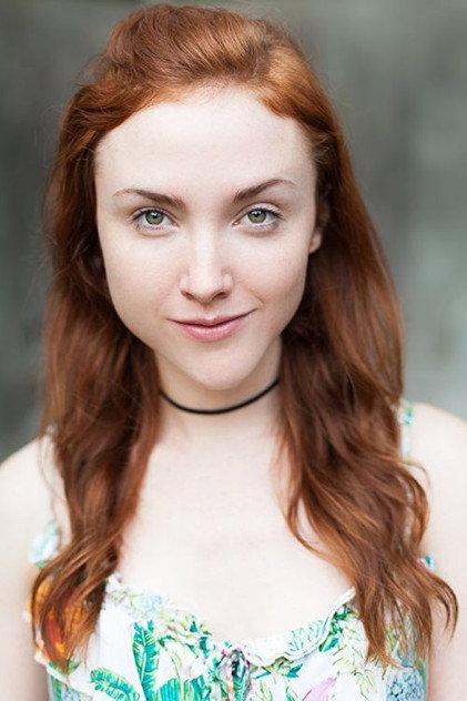 Ashley Ames - Actor Profile Photo