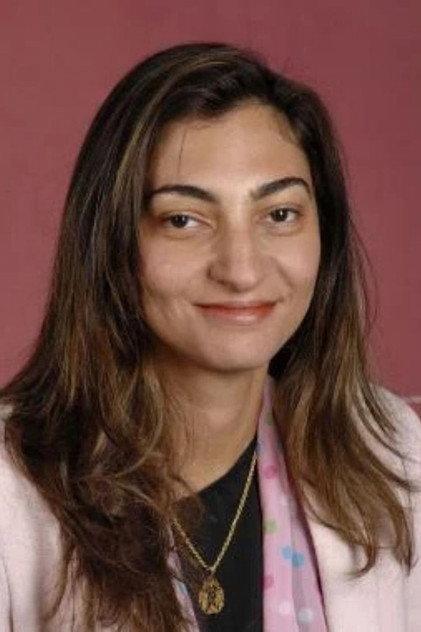 Rasha Abdulla - Actor Profile Photo