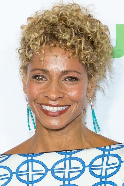 Michelle Hurd - Actor Profile Photo
