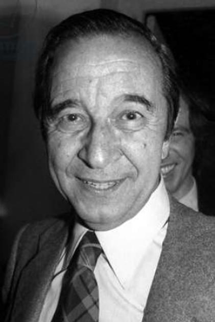 André Roussin - Actor Profile Photo