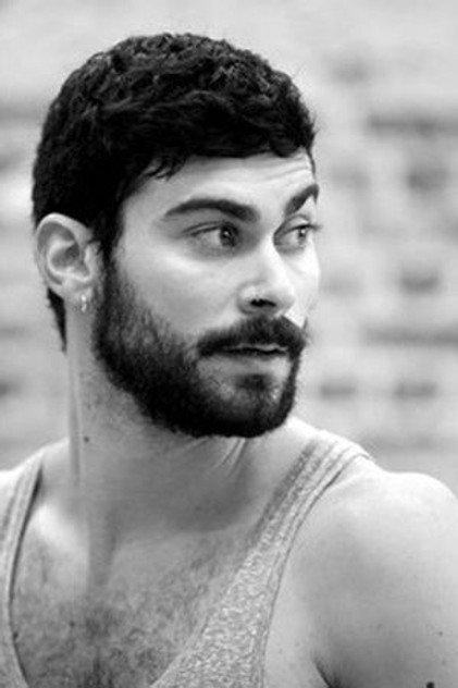 Andrea Carrucciu - Actor Profile Photo