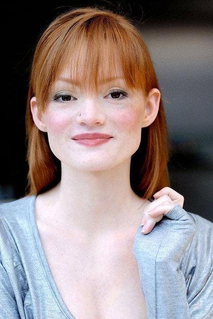 Janina Stopper - Actor Profile Photo