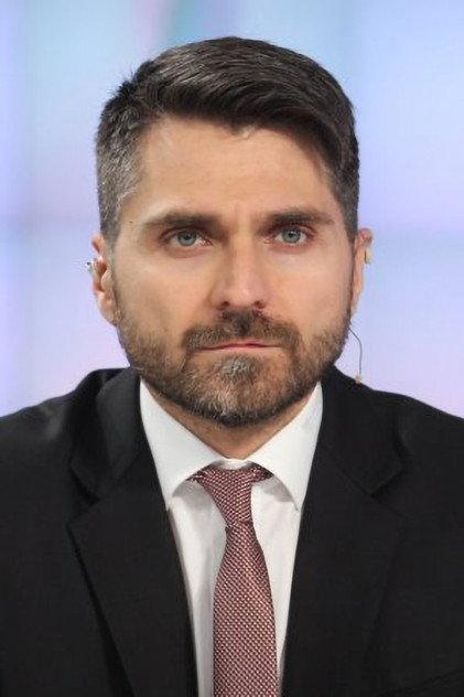 Miloslav Dimitrov - Actor Profile Photo