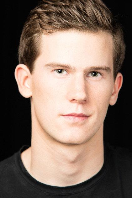 Nicolas Chiasson - Actor Profile Photo