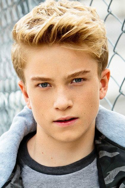 Carson Severson - Actor Profile Photo