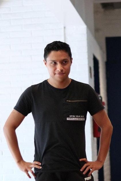 Héctor Juárez - Actor Profile Photo