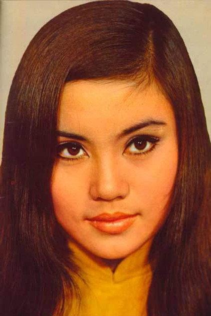 Polly Shang-Kuan Ling-Feng - Actor Profile Photo