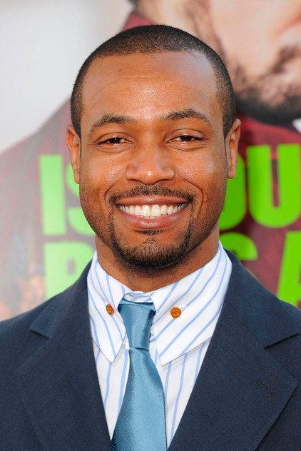 Isaiah Mustafa - Actor Profile Photo