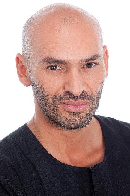 Farid Larbi - Actor Profile Photo