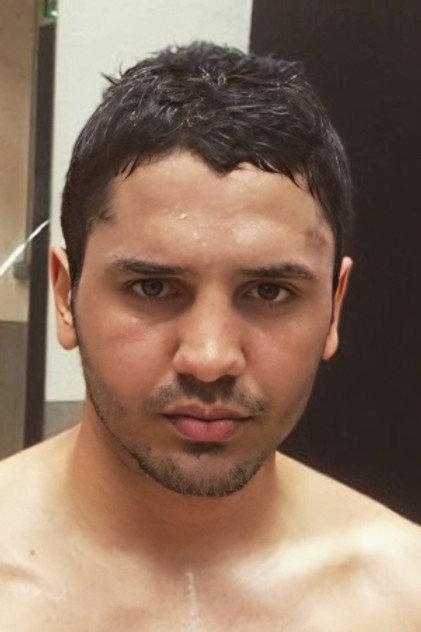 Omar Lamiri - Actor Profile Photo