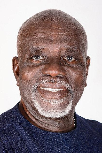 Fred Nii Amugi - Actor Profile Photo