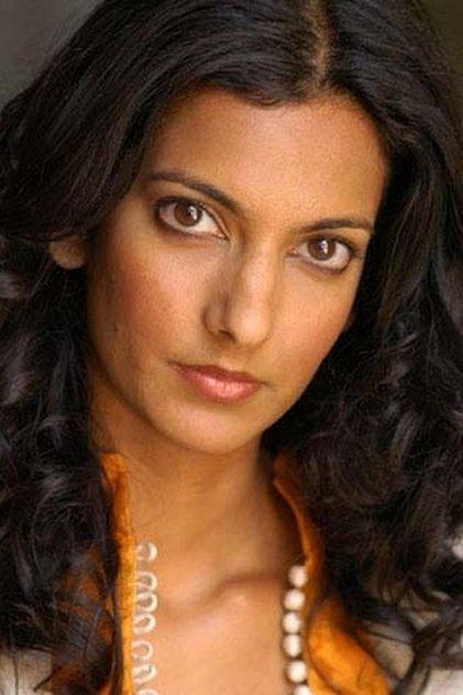 Poorna Jagannathan - Actor Profile Photo