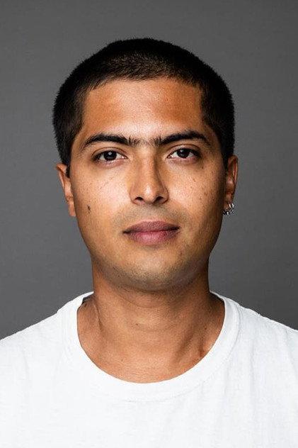 Juan Pablo de Santiago - Actor Profile Photo