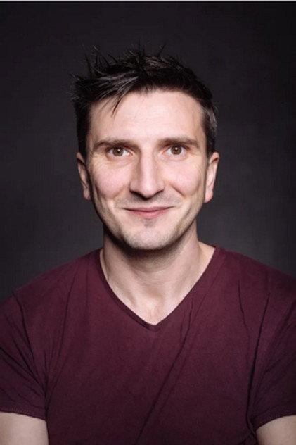 Liviu Pintileasa - Actor Profile Photo