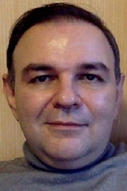 Alexandr Bokovikov - Actor Profile Photo