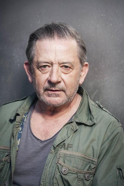 André Jung - Actor Profile Photo