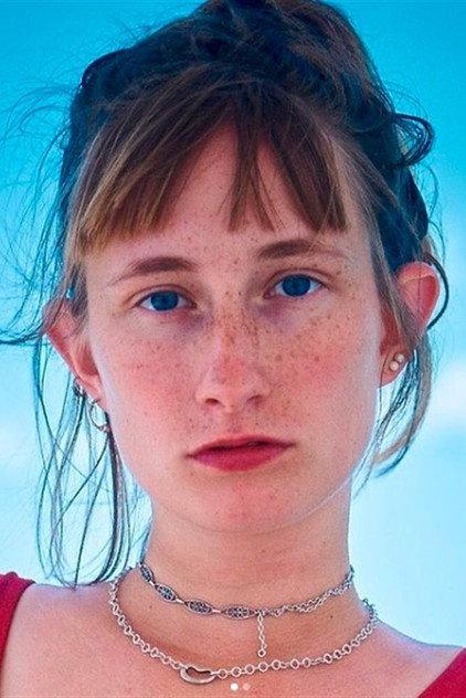 Gaïa Warnant - Actor Profile Photo