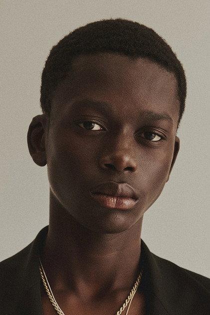 Ibrahima Kone - Actor Profile Photo