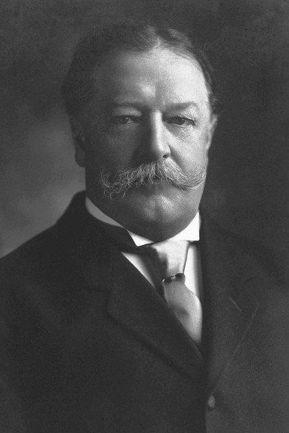 William Howard Taft - Actor Profile Photo