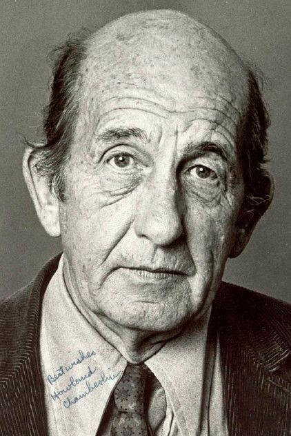 Howland Chamberlain - Actor Profile Photo