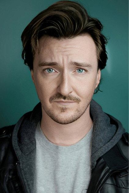 Nick Bardin - Actor Profile Photo