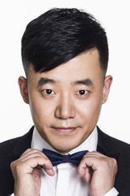 Guo Jinjie - Actor Profile Photo