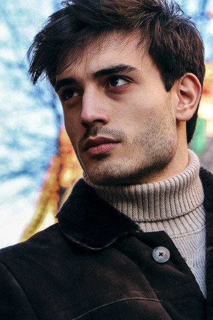 Lorenzo Lancellotti - Actor Profile Photo