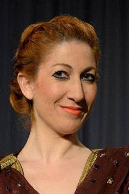 Hristiana Larkou - Actor Profile Photo