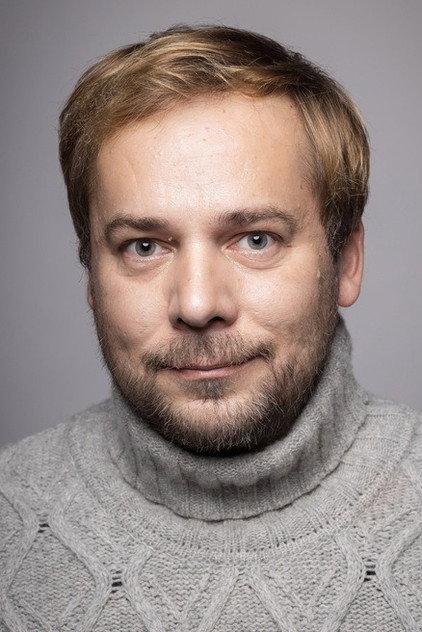 Taavi Teplenkov - Actor Profile Photo