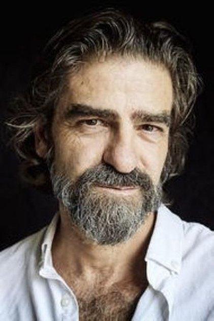 Gonzalo Cunill - Actor Profile Photo