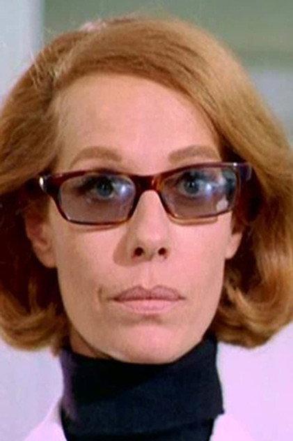 Annette Carell - Actor Profile Photo