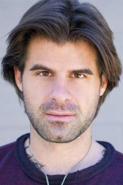 Brett Easton - Actor Profile Photo