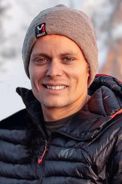 Antoine Mesnage - Actor Profile Photo