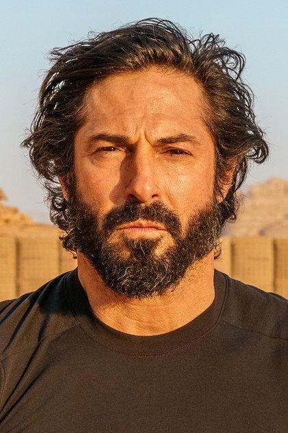 Rudy Reyes - Actor Profile Photo