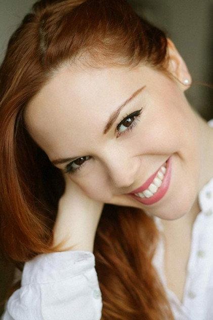 Marion Christmann - Actor Profile Photo